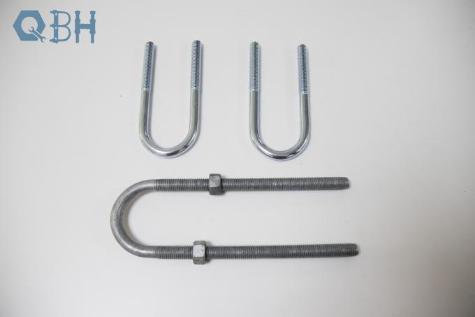 پیچ و مهره های فلزی فولاد ضد زنگ M36 10.9 فولاد ضد زنگ 0